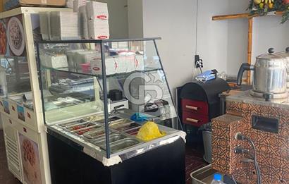 KÜÇÜKÇEKMECE MEHMET AKİF MAH DEVREN KİRALIK BÜFE YÜKSEK GETİRİLİ