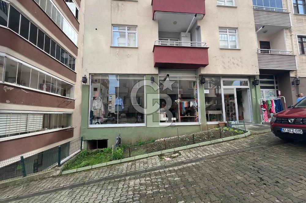 COLDWELL BANKER NET YILDIZLIDA 100 M2 DEVREN SATILIK BUTİK