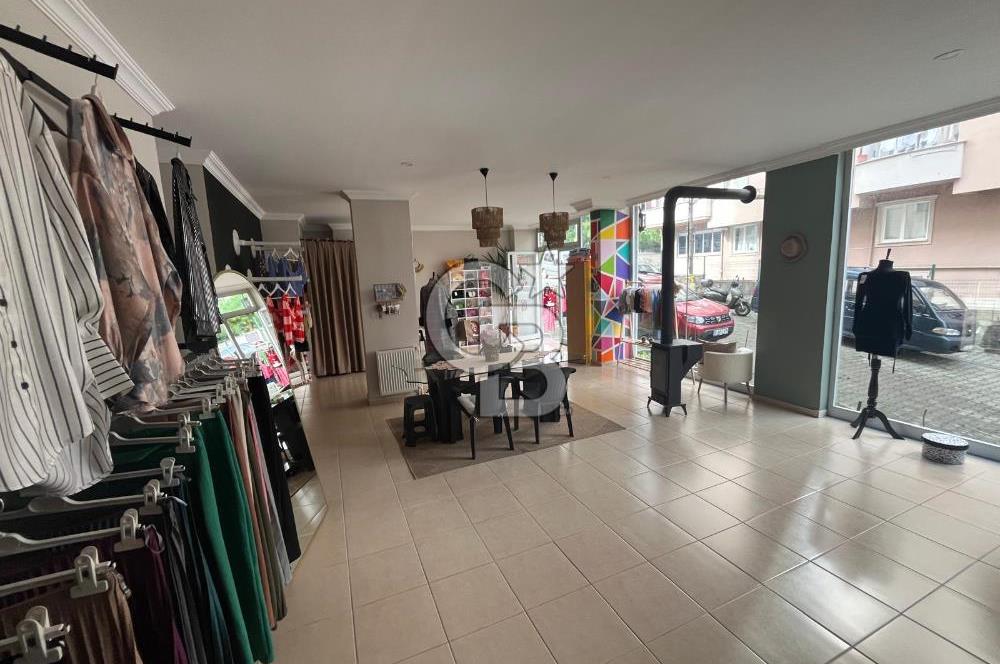 COLDWELL BANKER NET YILDIZLIDA 100 M2 DEVREN SATILIK BUTİK