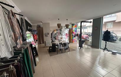 COLDWELL BANKER NET YILDIZLIDA 100 M2 DEVREN SATILIK BUTİK