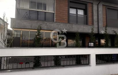 CB CITY'DEN ÇANKAYA MAHALLESİNDE 5+1 SATILIK VİLLA