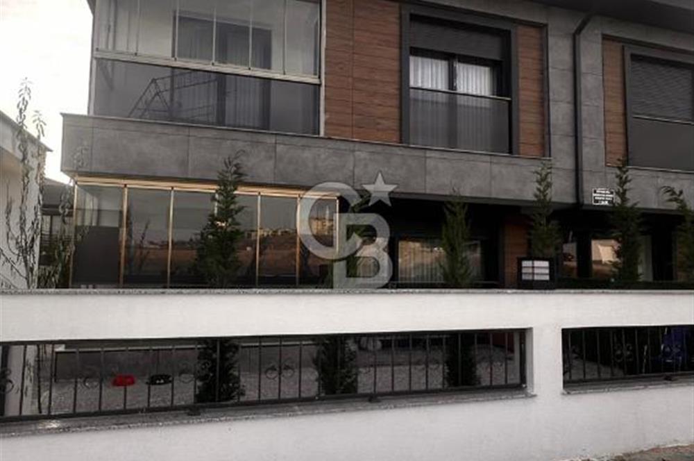 CB CITY'DEN ÇANKAYA MAHALLESİNDE 5+1 SATILIK VİLLA