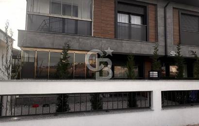 CB CITY'DEN ÇANKAYA MAHALLESİNDE 5+1 SATILIK VİLLA