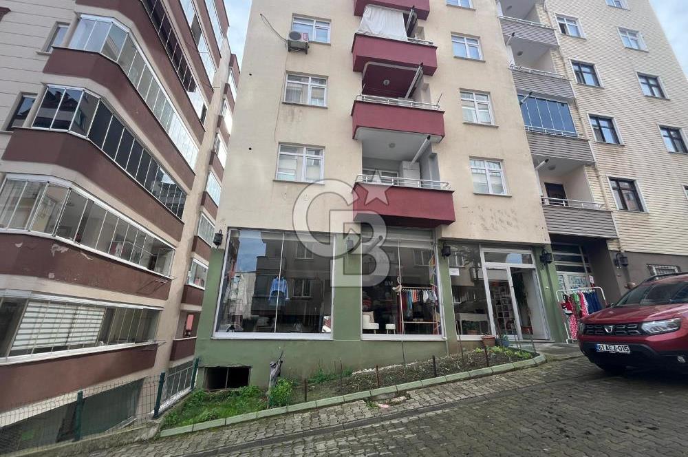 COLDWELL BANKER NET YILDIZLIDA 100 M2 DEVREN SATILIK BUTİK