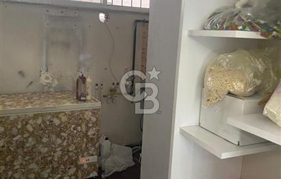 KÜÇÜKÇEKMECE MEHMET AKİF MAH DEVREN KİRALIK BÜFE YÜKSEK GETİRİLİ