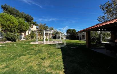 MUSELAND-BORNOVA HOMEROS'TA DEVREN KİRALIK RESTORAN&KAHVALTI SALONU