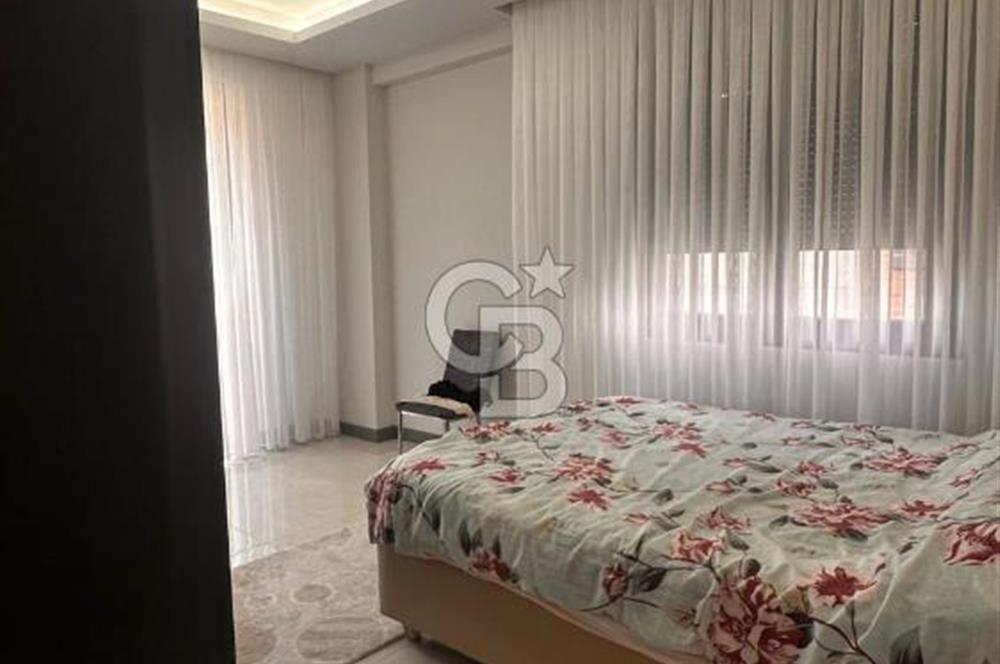 CB CITY'DEN ÇANKAYA MAHALLESİNDE 5+1 SATILIK VİLLA