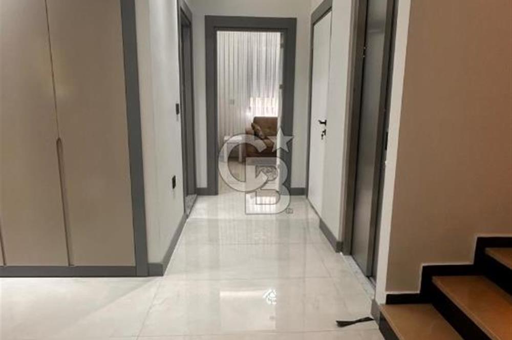 CB CITY'DEN ÇANKAYA MAHALLESİNDE 5+1 SATILIK VİLLA