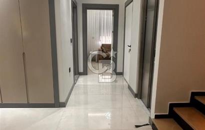 CB CITY'DEN ÇANKAYA MAHALLESİNDE 5+1 SATILIK VİLLA