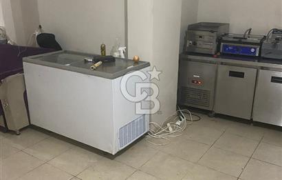 KÜÇÜKÇEKMECE MEHMET AKİF MAH DEVREN KİRALIK BÜFE YÜKSEK GETİRİLİ