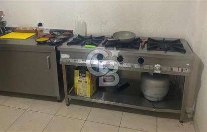 KÜÇÜKÇEKMECE MEHMET AKİF MAH DEVREN KİRALIK BÜFE YÜKSEK GETİRİLİ