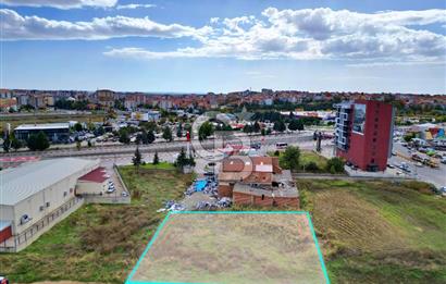 CB OPİA'DAN ANAYOL YAKINI 913m² KÖŞE PARSEL /TİCARİ-KONUT