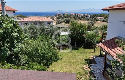 Datça'da Her Odasından Deniz Manzarasına Sahip Satılık 3+1 Villa