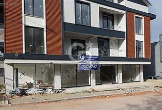 CBAKADEMİ BAĞÇEŞME KİRALIK SIFIR 320 m2 KÖŞE DÜKKAN