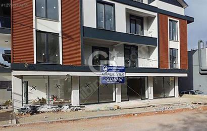 CBAKADEMİ BAĞÇEŞME KİRALIK SIFIR 320 m2 KÖŞE DÜKKAN
