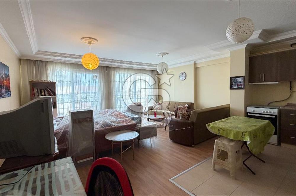 1+1 Kiralık Eşyalı Daire Demokrasi Üniversitesi yakını