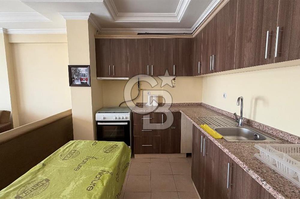 1+1 Kiralık Eşyalı Daire Demokrasi Üniversitesi yakını