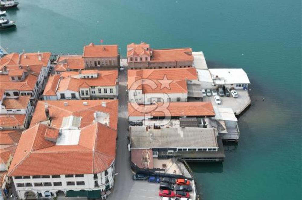 Ayvalık Devren Restoran - Devren Bar