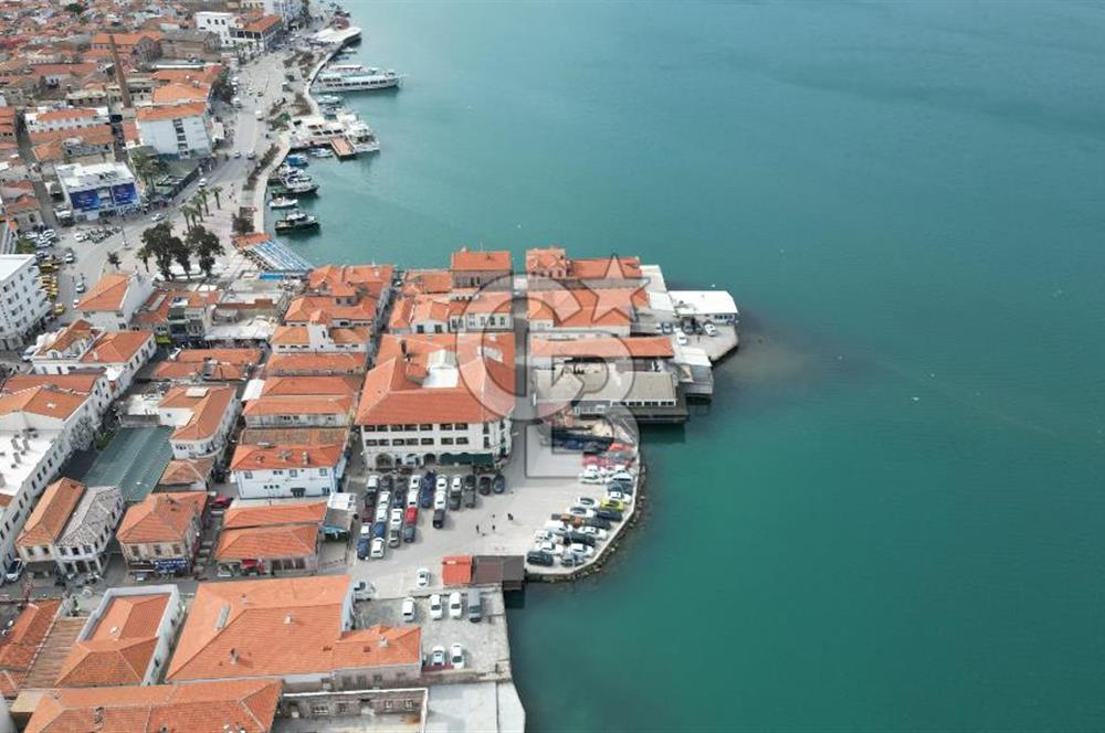 Ayvalık Devren Restoran - Devren Bar