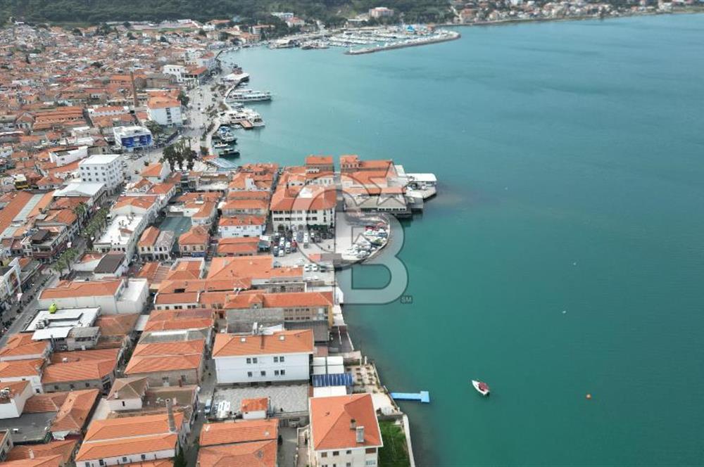 Ayvalık Devren Restoran - Devren Bar