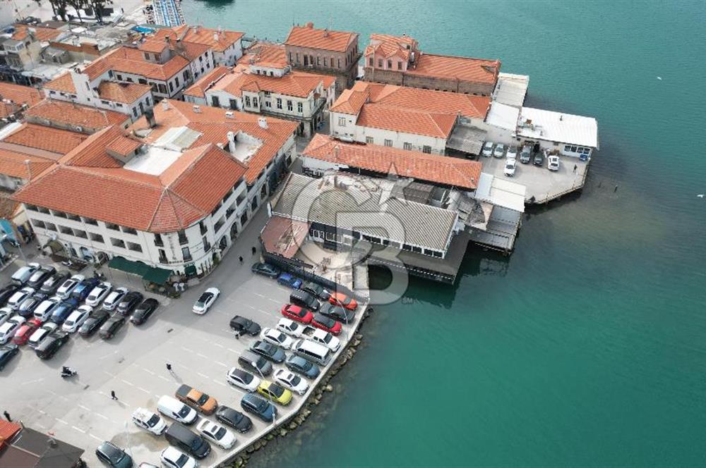 Ayvalık Devren Restoran - Devren Bar