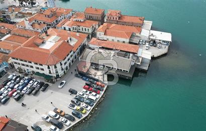 Ayvalık Devren Restoran - Devren Bar