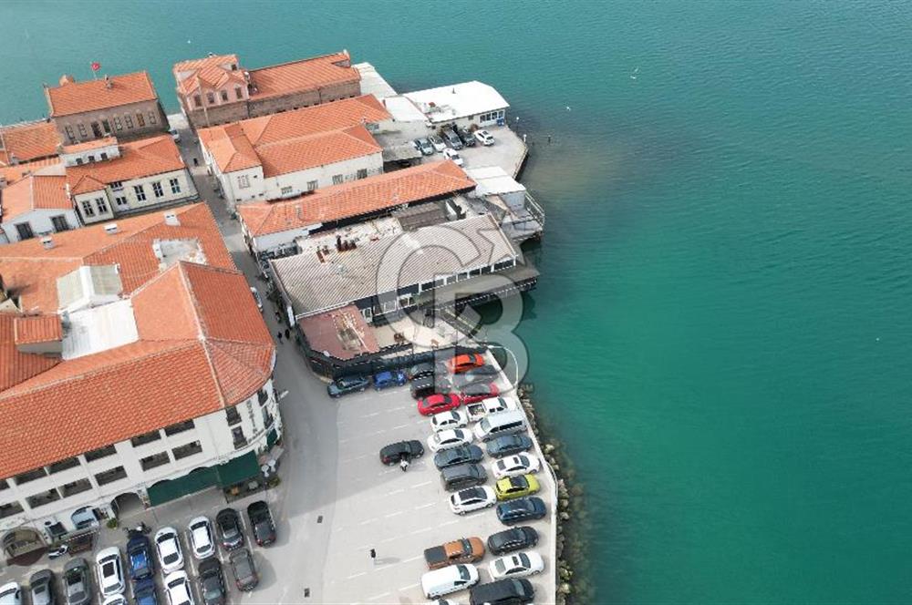 Ayvalık Devren Restoran - Devren Bar