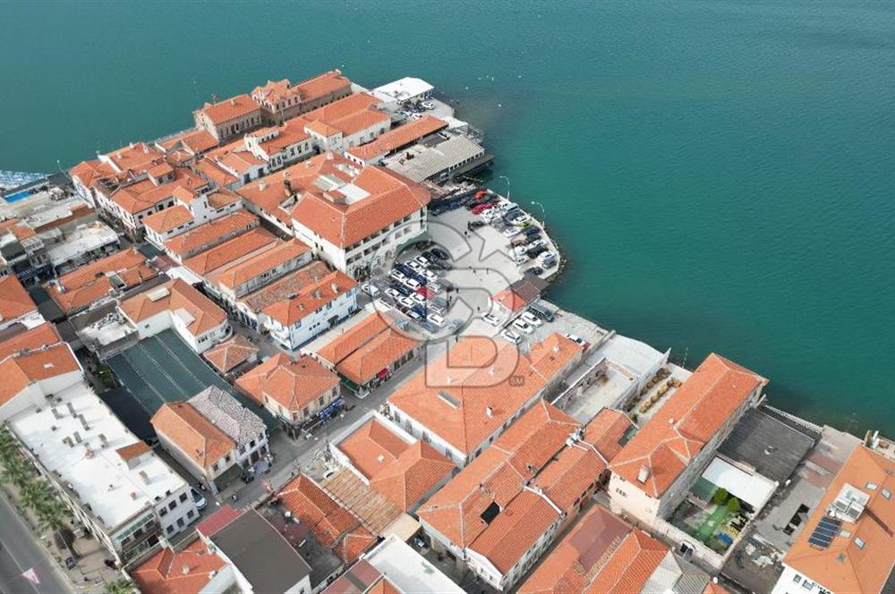 Ayvalık Devren Restoran - Devren Bar