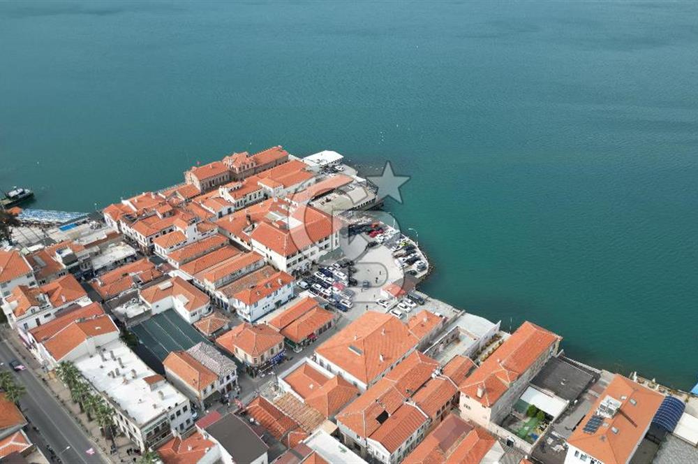 Ayvalık Devren Restoran - Devren Bar