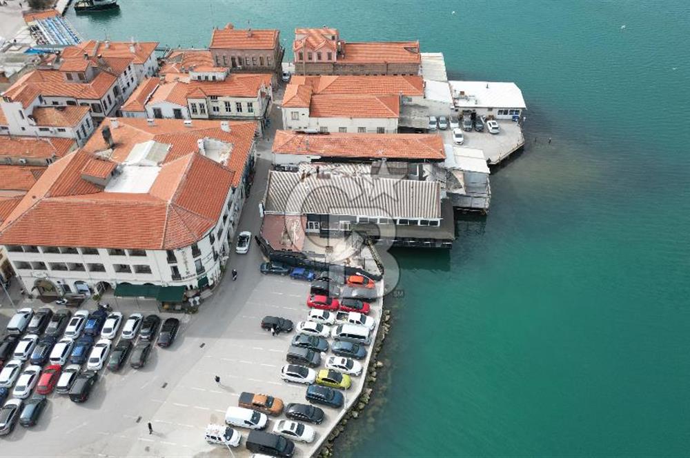 Ayvalık Devren Restoran - Devren Bar