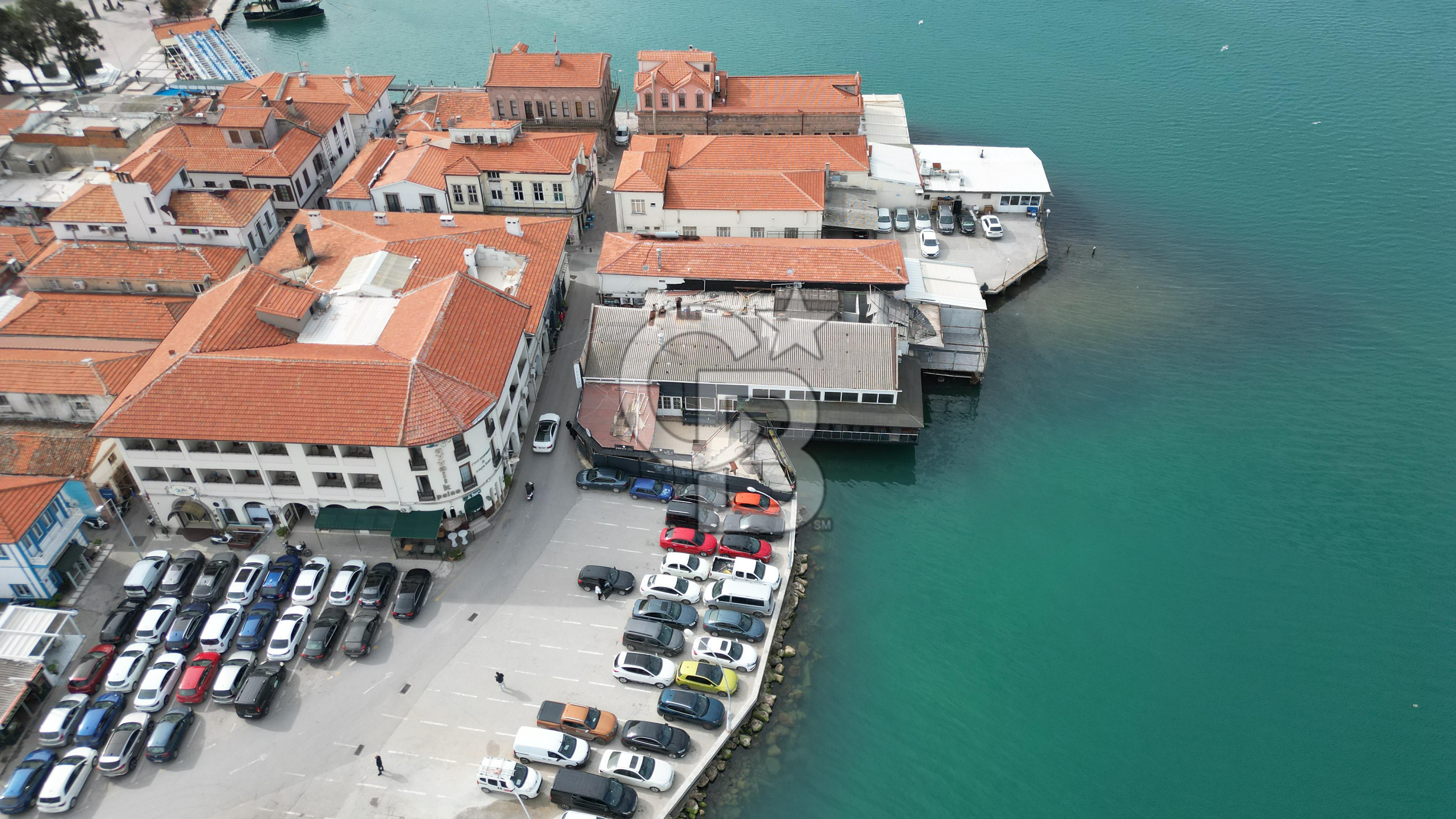 Ayvalık Devren Restoran - Devren Bar