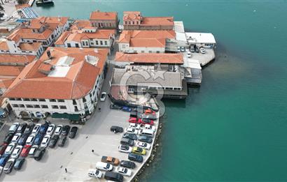 Ayvalık Devren Restoran - Devren Bar