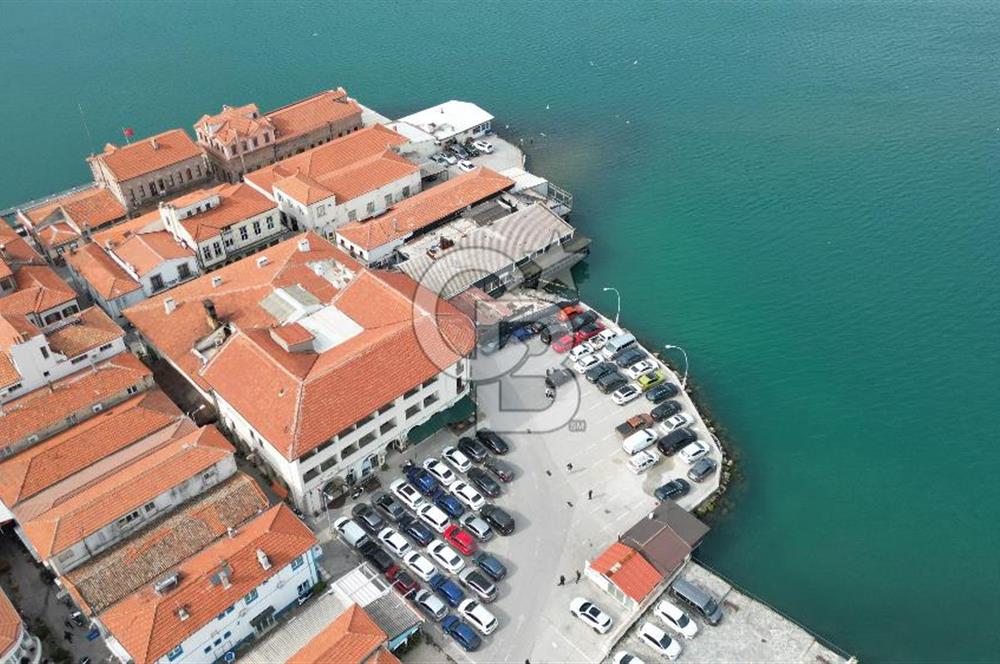 Ayvalık Devren Restoran - Devren Bar