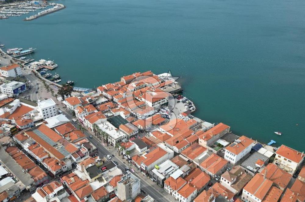 Ayvalık Devren Restoran - Devren Bar