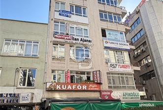 Kızılay Kumrular Caddesi'nde Masrafsız Satılık Ofis
