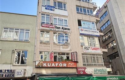 Kızılay Kumrular Caddesi'nde Masrafsız Satılık Ofis