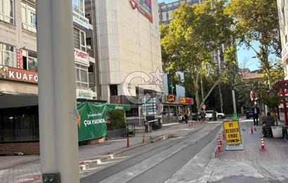 Kızılay Kumrular Caddesi'nde Masrafsız Satılık Ofis
