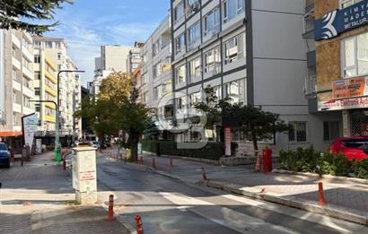 Kızılay Kumrular Caddesi'nde Masrafsız Satılık Ofis