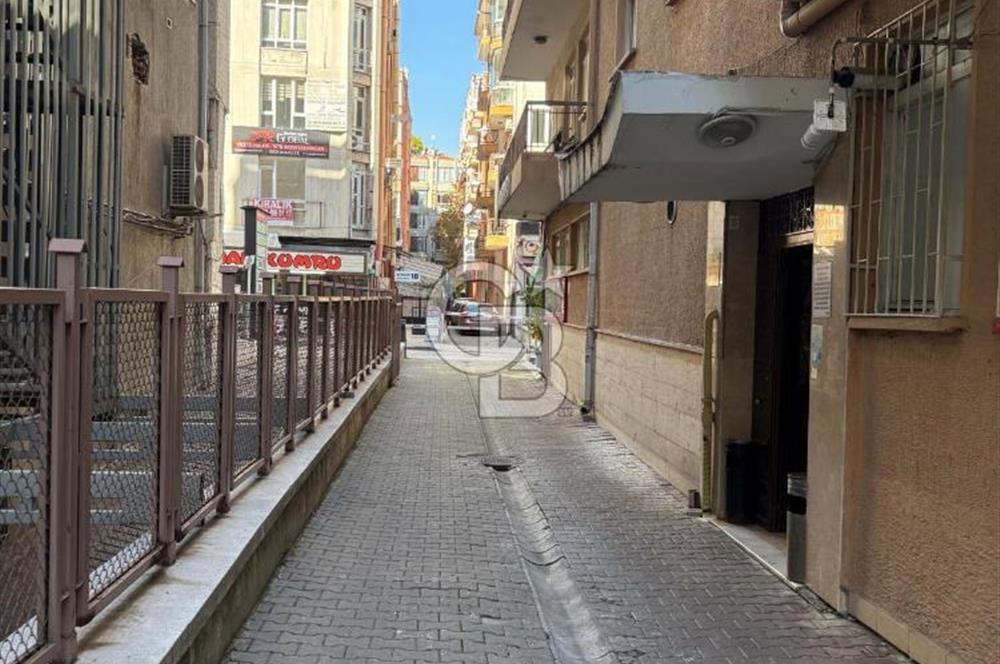 Kızılay Kumrular Caddesi'nde Masrafsız Satılık Ofis