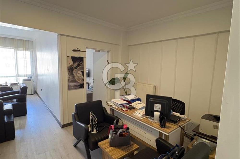 Kızılay Kumrular Caddesi'nde Masrafsız Satılık Ofis