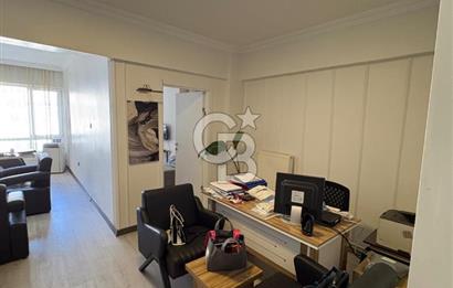 Kızılay Kumrular Caddesi'nde Masrafsız Satılık Ofis