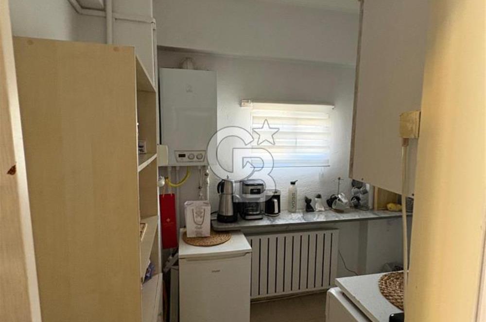 Kızılay Kumrular Caddesi'nde Masrafsız Satılık Ofis