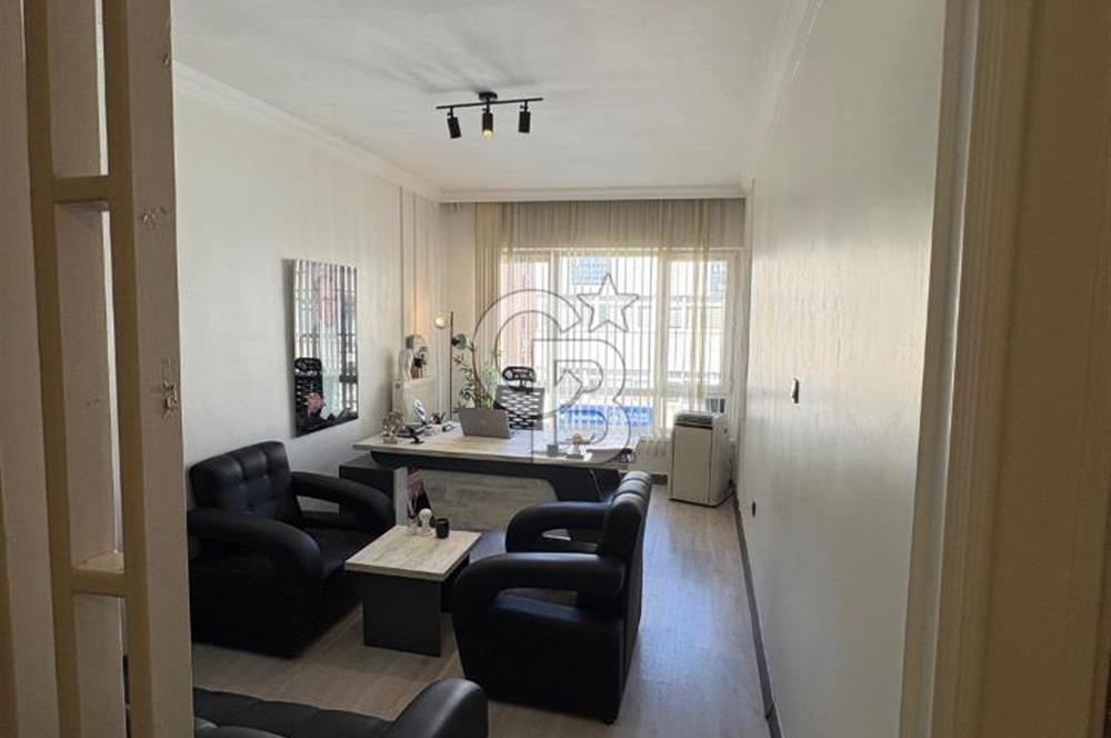 Kızılay Kumrular Caddesi'nde Masrafsız Satılık Ofis