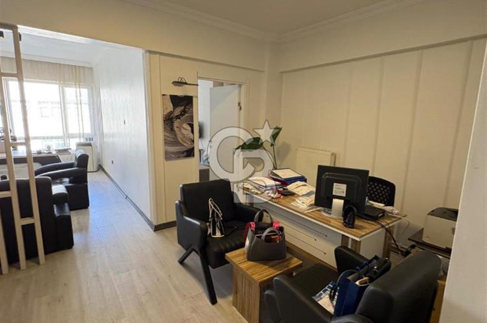 Kızılay Kumrular Caddesi'nde Masrafsız Satılık Ofis