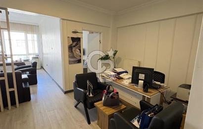 Kızılay Kumrular Caddesi'nde Masrafsız Satılık Ofis