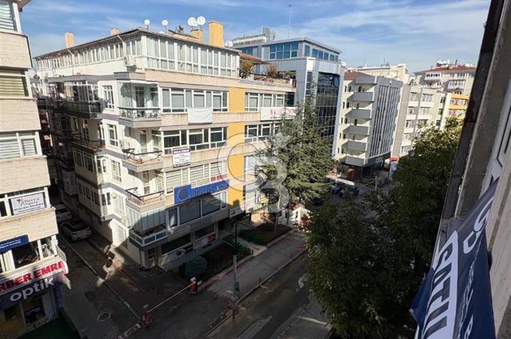 Kızılay Kumrular Caddesi'nde Masrafsız Satılık Ofis