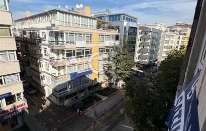 Kızılay Kumrular Caddesi'nde Masrafsız Satılık Ofis