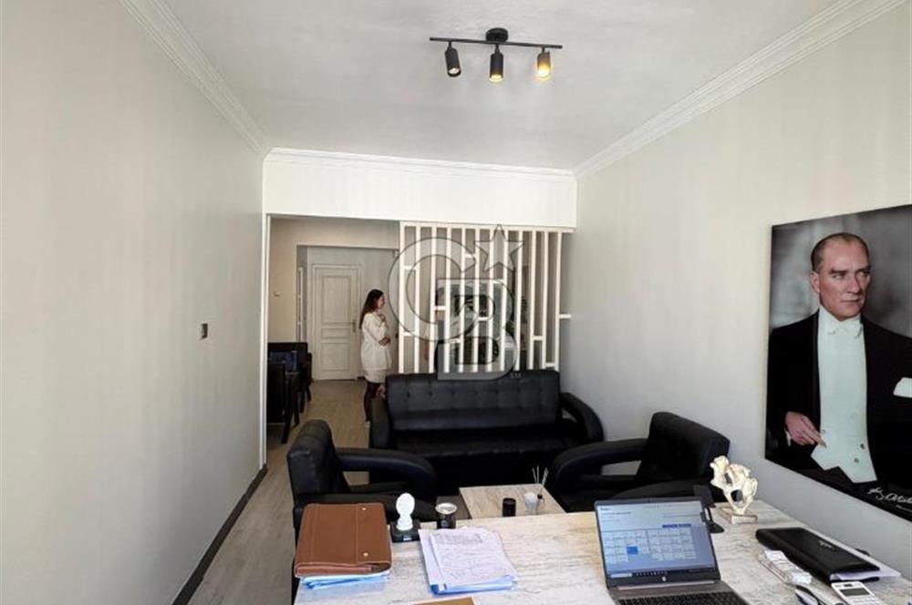 Kızılay Kumrular Caddesi'nde Masrafsız Satılık Ofis