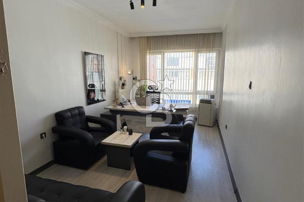 Kızılay Kumrular Caddesi'nde Masrafsız Satılık Ofis