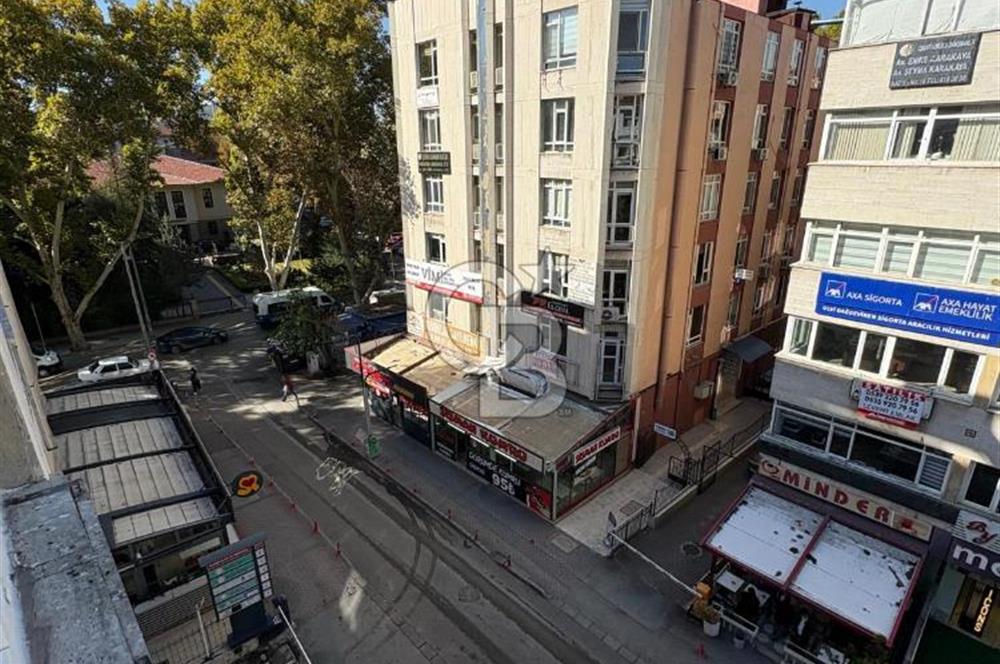 Kızılay Kumrular Caddesi'nde Masrafsız Satılık Ofis